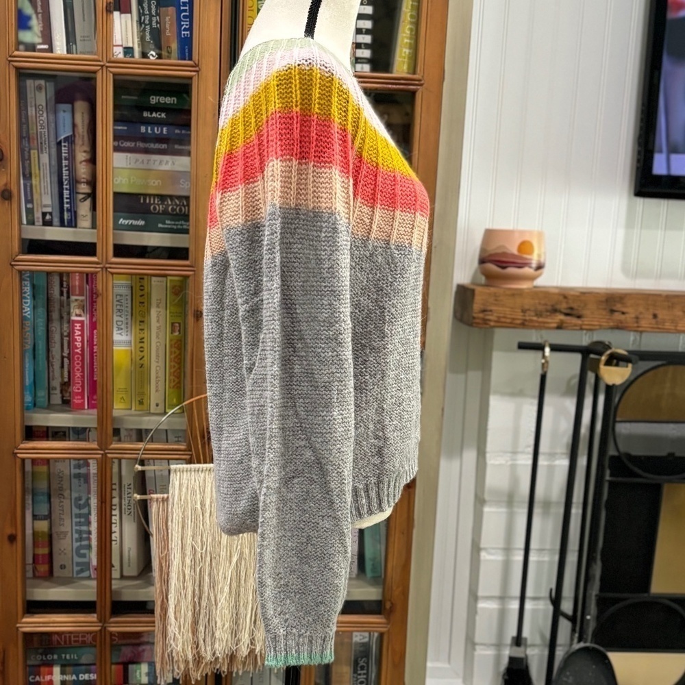 Anthropologie Colleen Sweater, Size Medium - Picture 3 of 15
